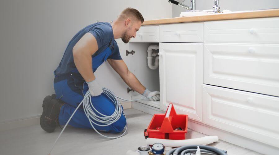 Professional emergency leak repair services in Howe, TX